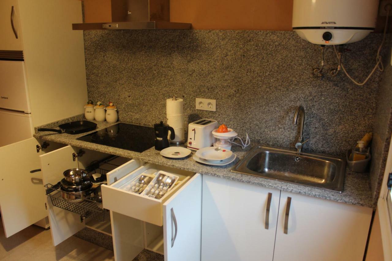 Acogedora Casa Al Lado De Padron Vut-Co-02999 Apartman Kültér fotó